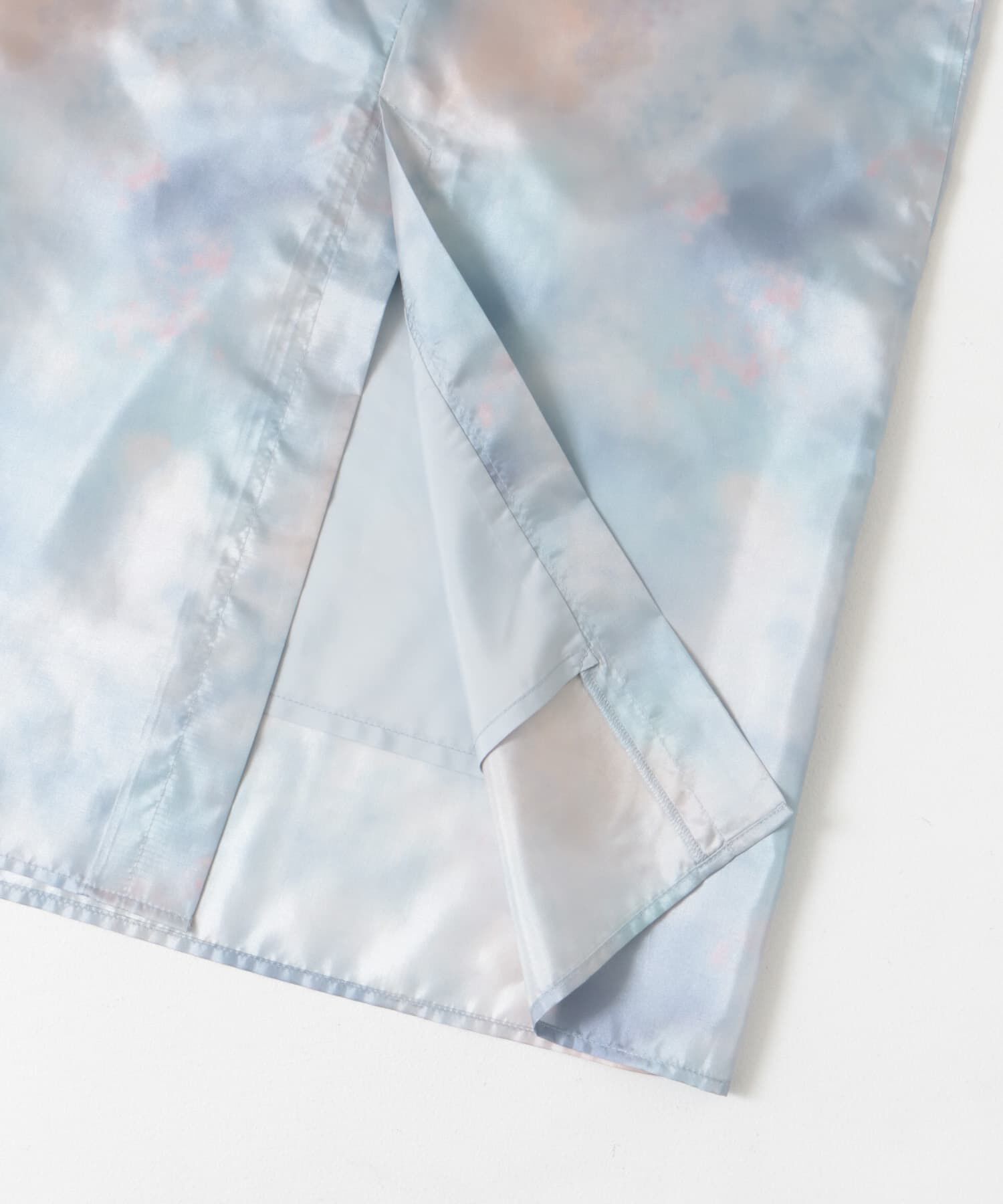 SENSE OF PLACE by URBAN RESEARCH「ボカシプリントキャミワンピース」|ワンピース|