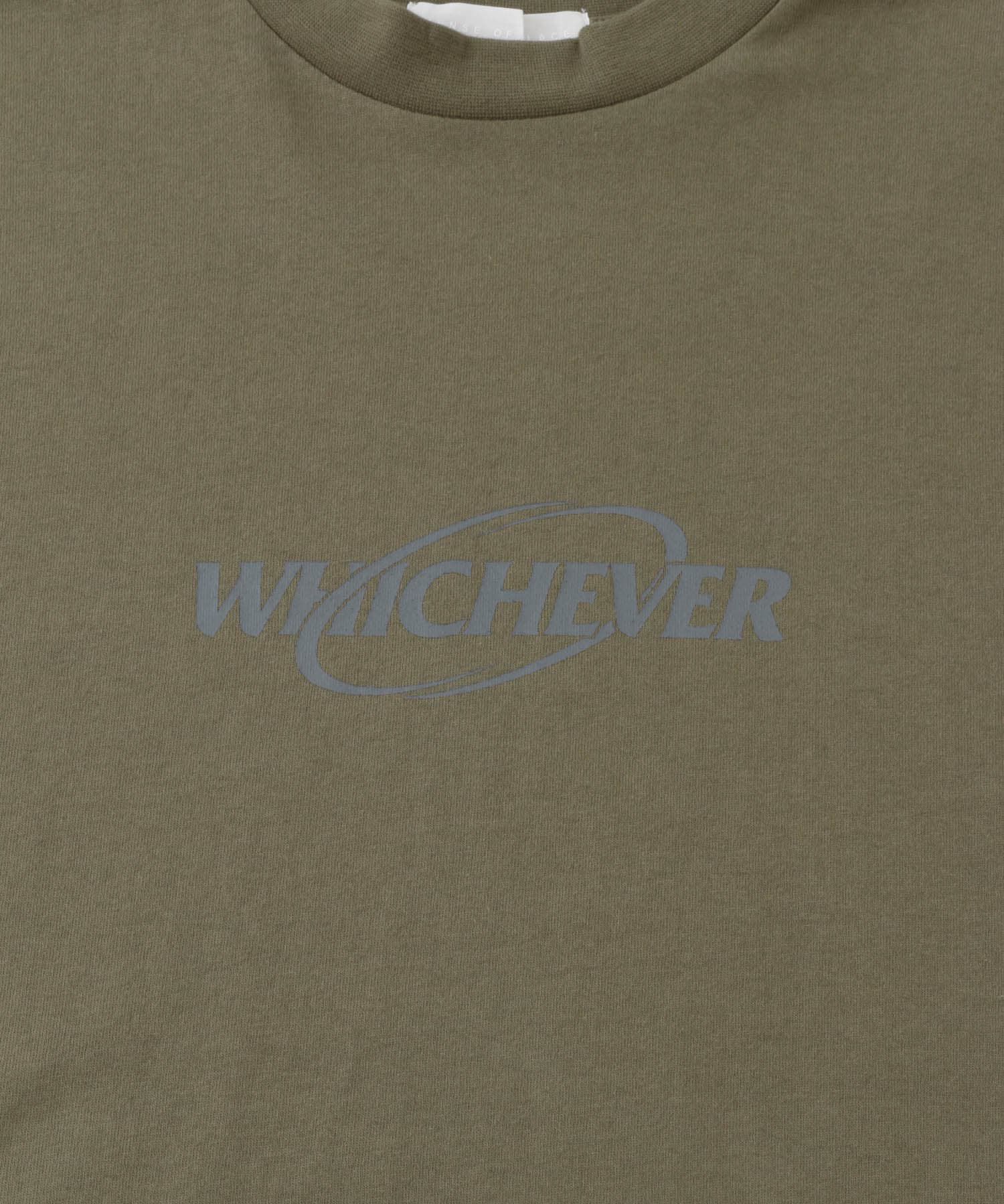 SENSE OF PLACE by URBAN RESEARCH「ロゴグラフィックボクシーTシャツ(5分袖)」|Tシャツ・カットソー|