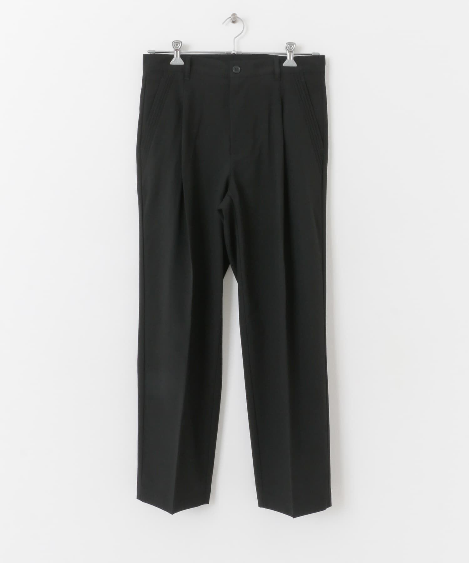 SENSE OF PLACE by URBAN RESEARCH「『セットアップ対応』 『UR TECH DRYLUXE』リネンライクテーパードパンツ」|その他|