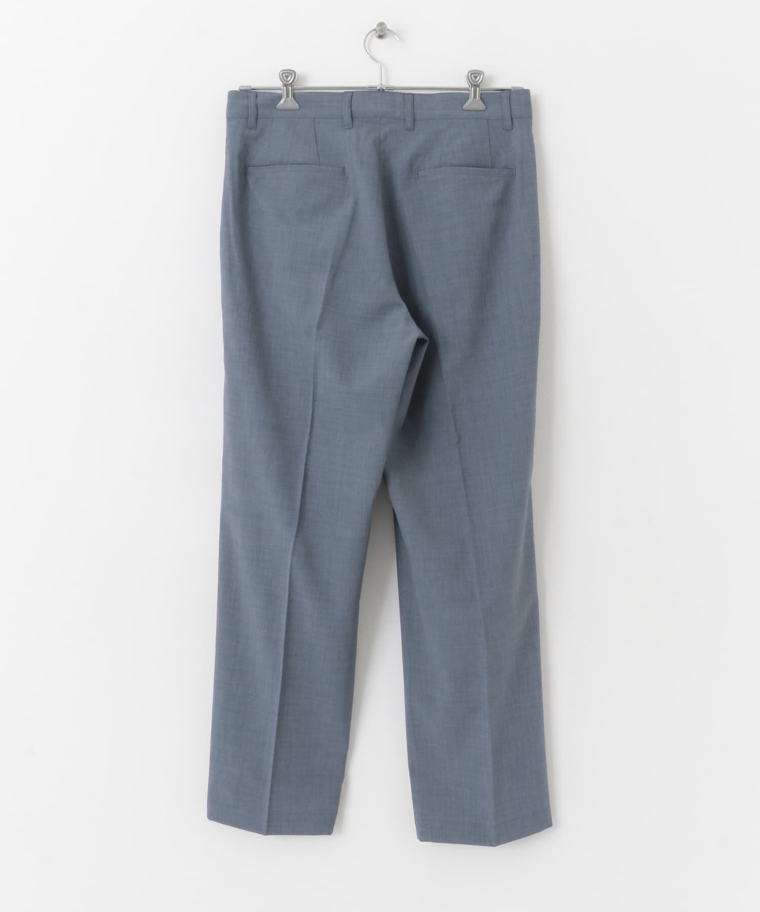 SENSE OF PLACE by URBAN RESEARCH「『セットアップ対応』 『UR TECH DRYLUXE』リネンライクテーパードパンツ」|その他|