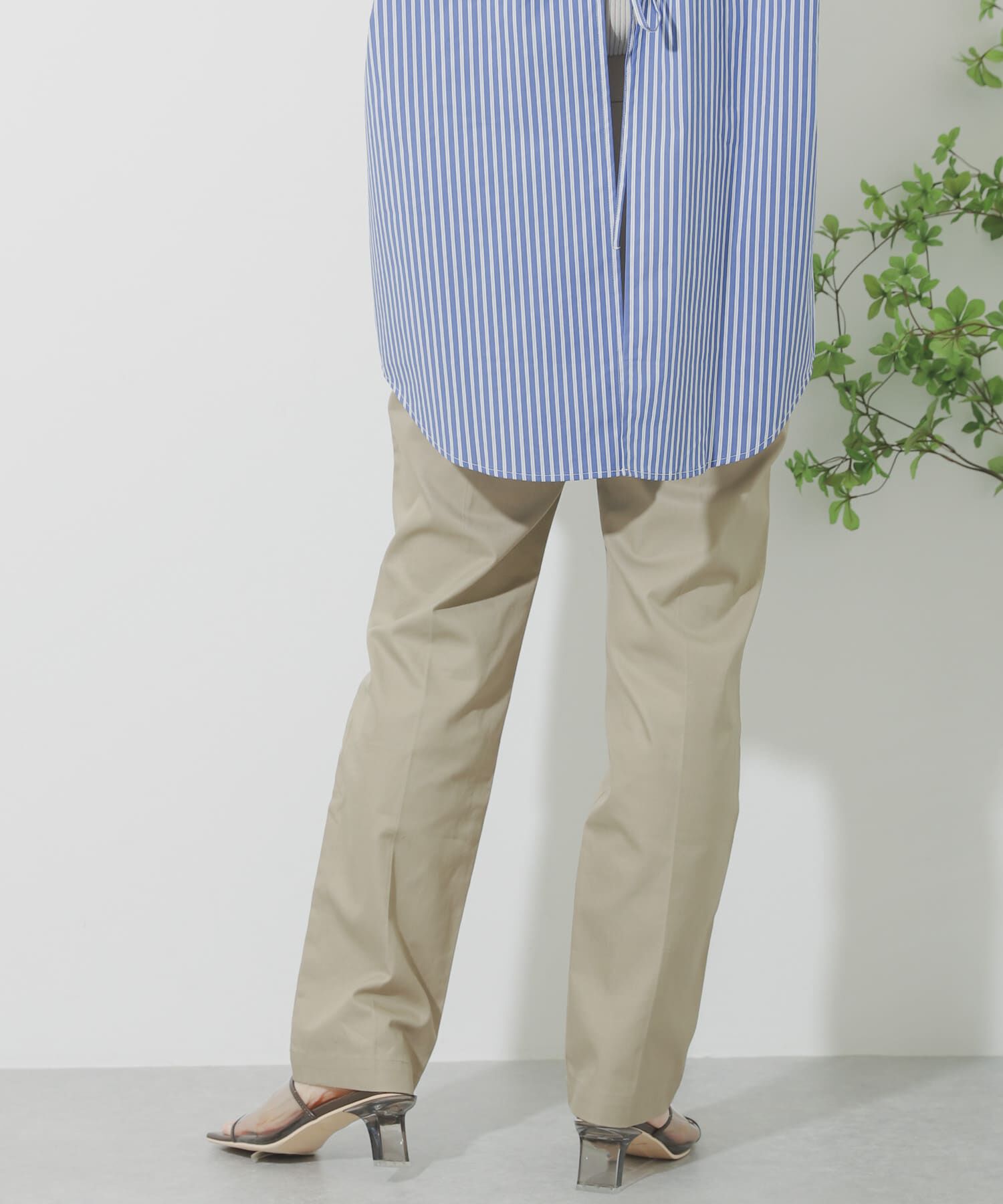 SENSE OF PLACE by URBAN RESEARCH「ストレートチノパンツ」|その他|