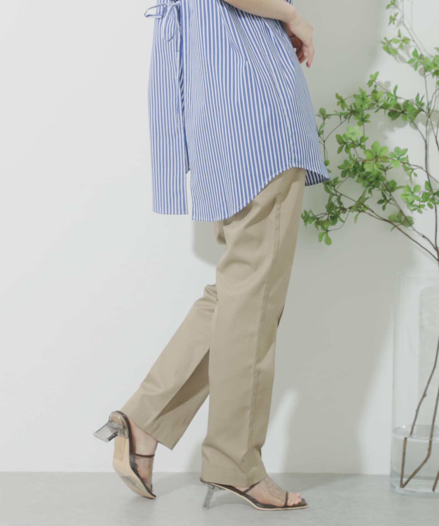 SENSE OF PLACE by URBAN RESEARCH「ストレートチノパンツ」|その他|