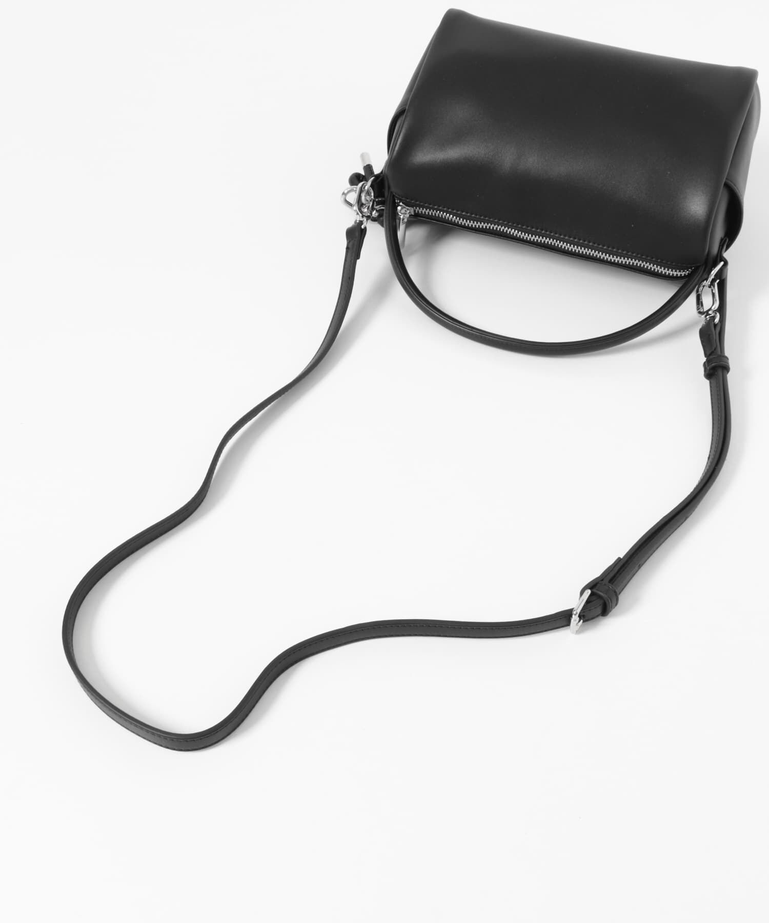 SENSE OF PLACE by URBAN RESEARCH「ラウンドスクエアソフトバッグ」|ハンドバッグ|