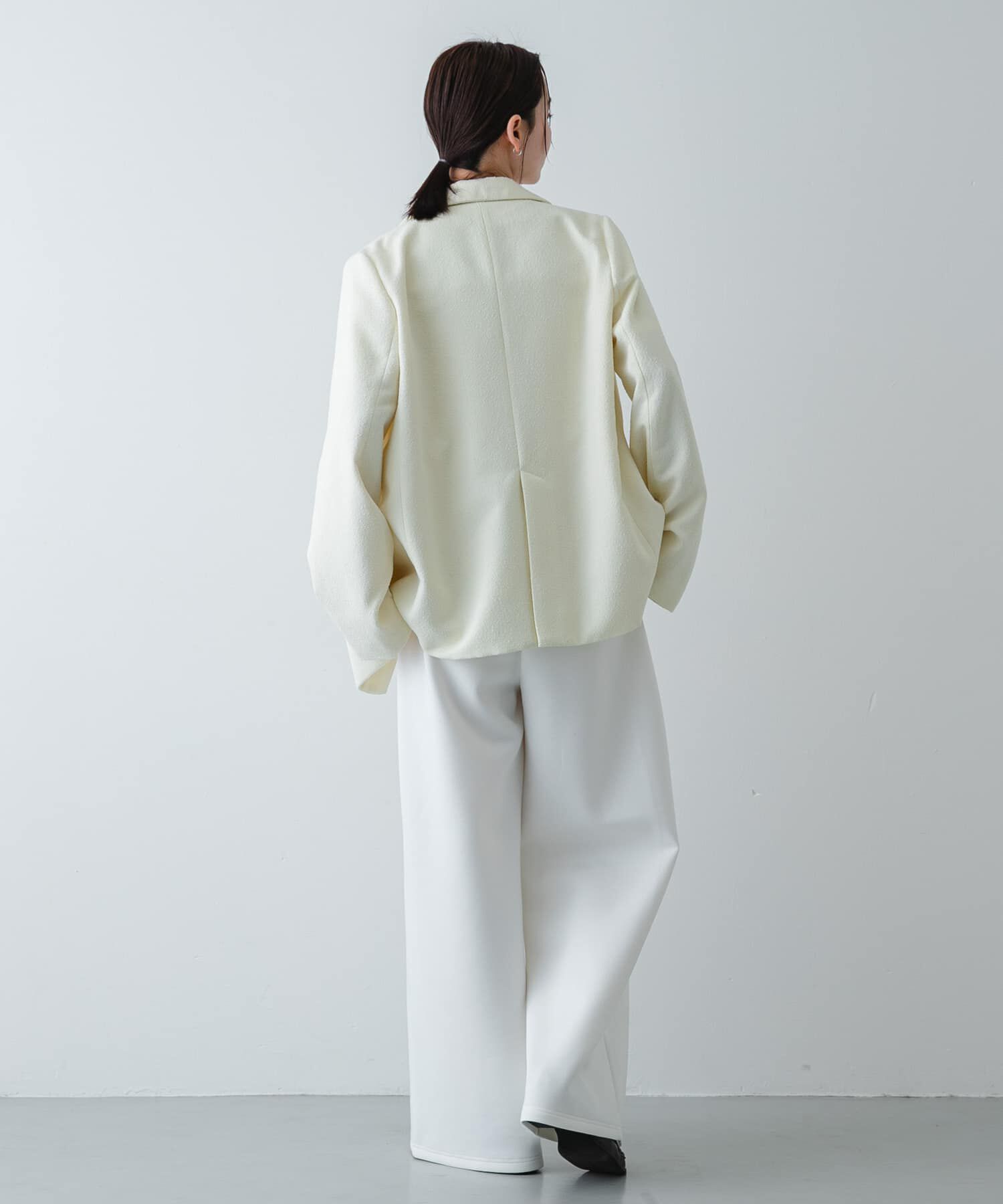 SENSE OF PLACE by URBAN RESEARCH「ポンチスラックスパンツ」|その他|