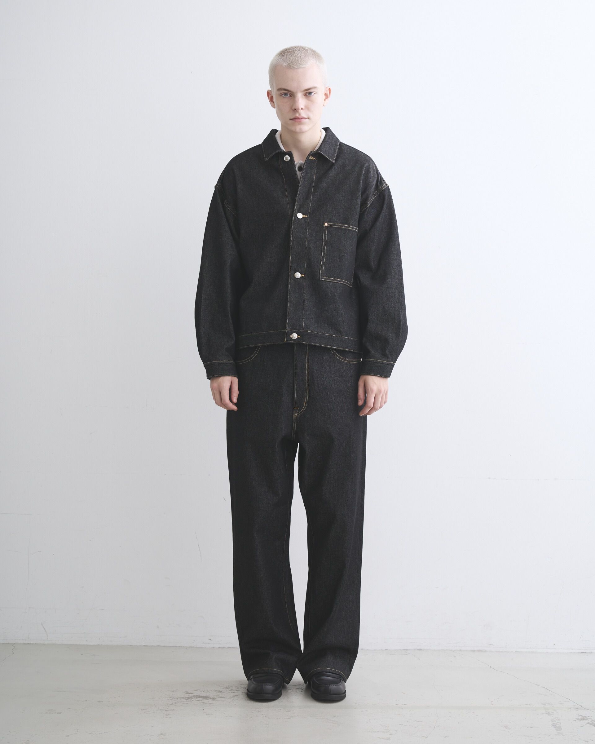 Traditional Weatherwear「【UNIONWEAR】WORK JACKET 001D」|その他|