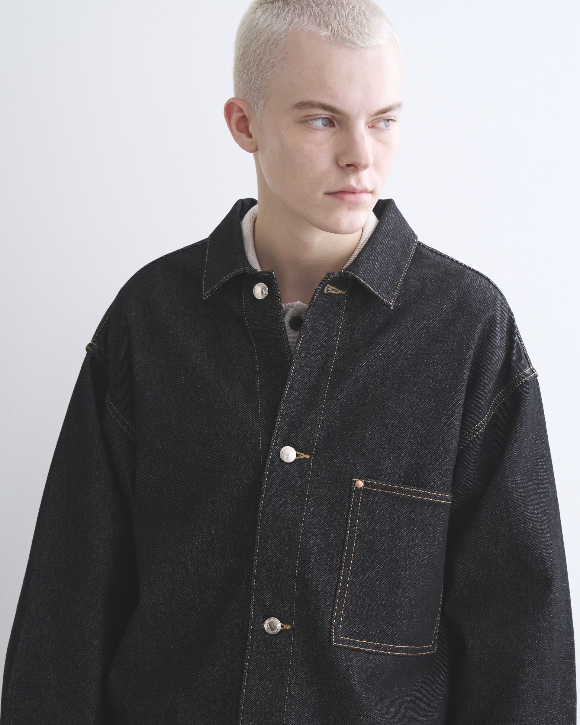 Traditional Weatherwear「【UNIONWEAR】WORK JACKET 001D」|その他|