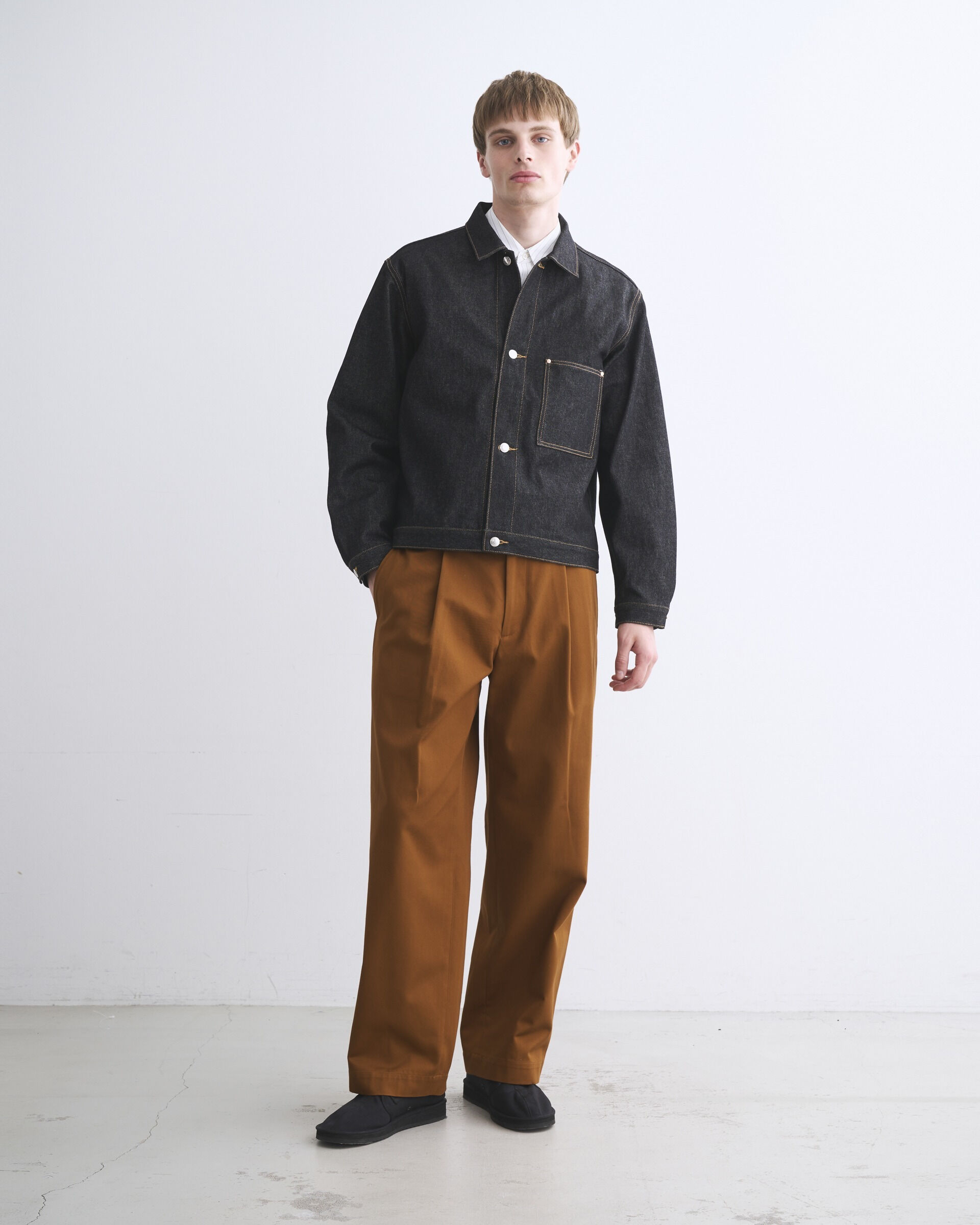 Traditional Weatherwear「【UNIONWEAR】WORK JACKET 004D」|その他|