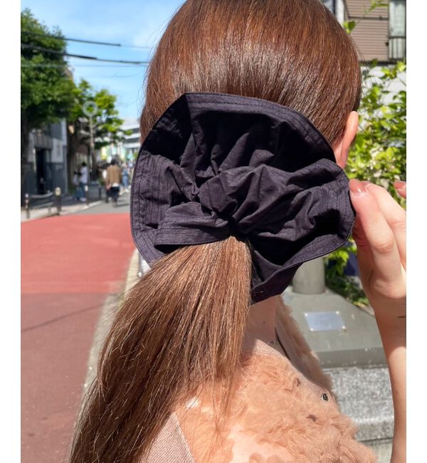  「BIGシュシュ」|ヘアゴム・シュシュ|