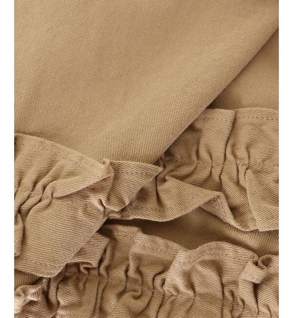  「ホイップフリルスカパン」|スカート|