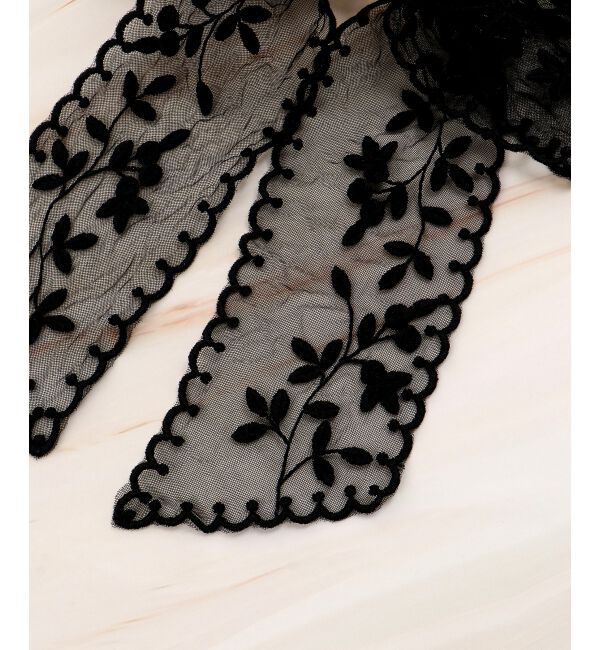  「シアーリボンバレッタ」|その他|