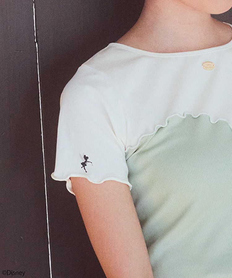 earth music&ecology「Tinker Bell/イメージプルオーバー」|Tシャツ・カットソー|