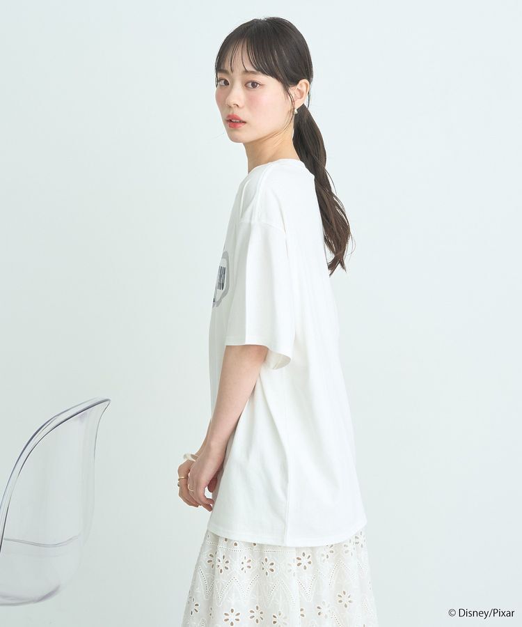 earth music&ecology「Finding Nemo/シリコンプリントTシャツ」|Tシャツ・カットソー|