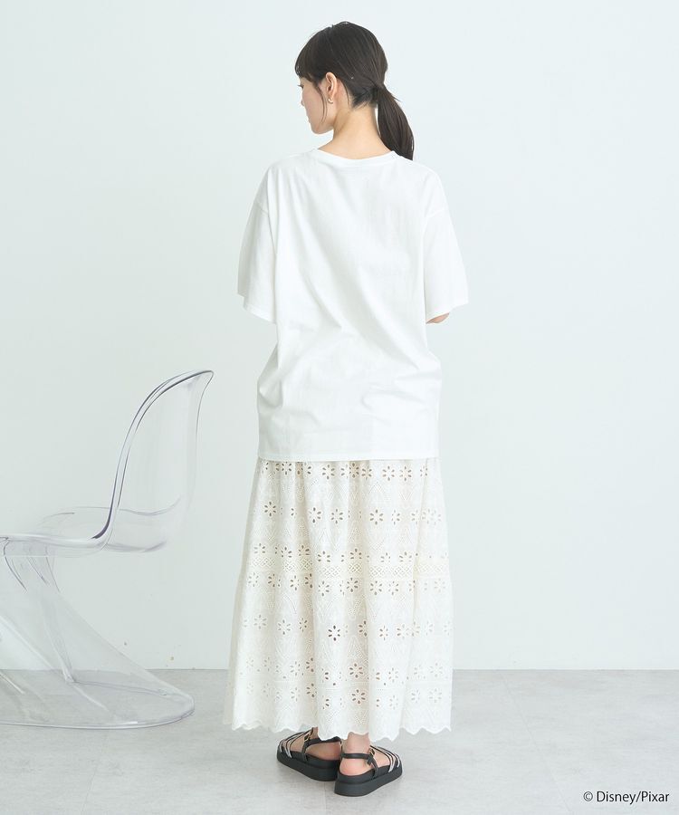 earth music&ecology「Finding Nemo/シリコンプリントTシャツ」|Tシャツ・カットソー|