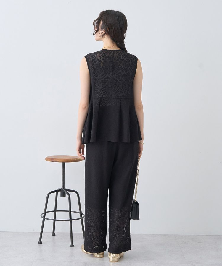 earth music&ecology「レースジレ」|ベスト・ジレ|