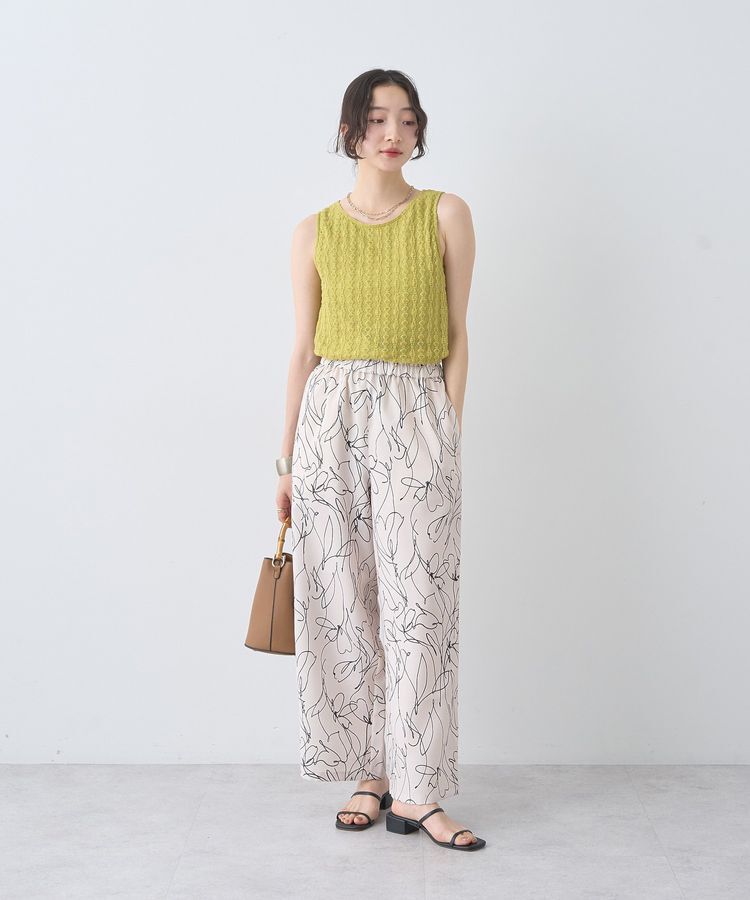 earth music&ecology「アソートリラックスパンツ」|その他|