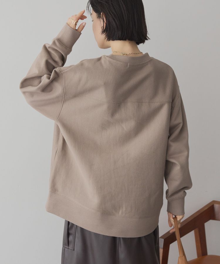 AMERICAN HOLIC「FREMONT ロゴスウェットプルオーバー」|スウェット・ジャージ|