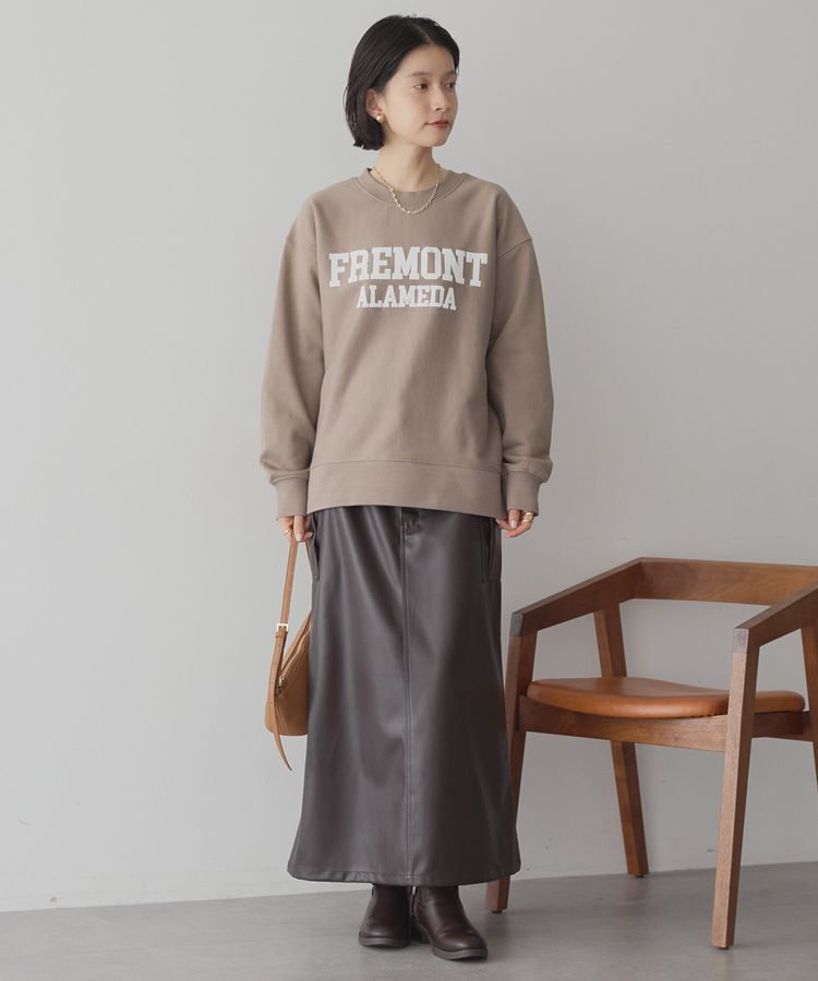 AMERICAN HOLIC「FREMONT ロゴスウェットプルオーバー」|スウェット・ジャージ|