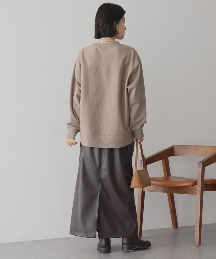 AMERICAN HOLIC「FREMONT ロゴスウェットプルオーバー」|スウェット・ジャージ|