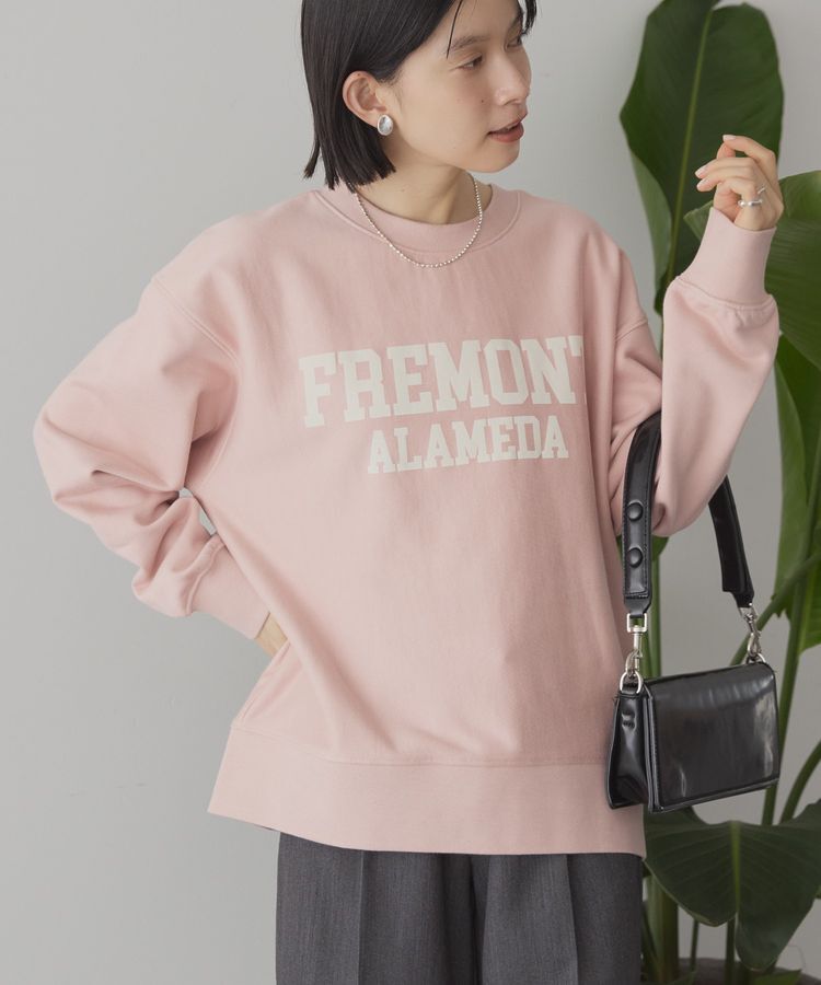 AMERICAN HOLIC「FREMONT ロゴスウェットプルオーバー」|スウェット・ジャージ|
