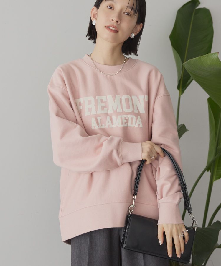 AMERICAN HOLIC「FREMONT ロゴスウェットプルオーバー」|スウェット・ジャージ|