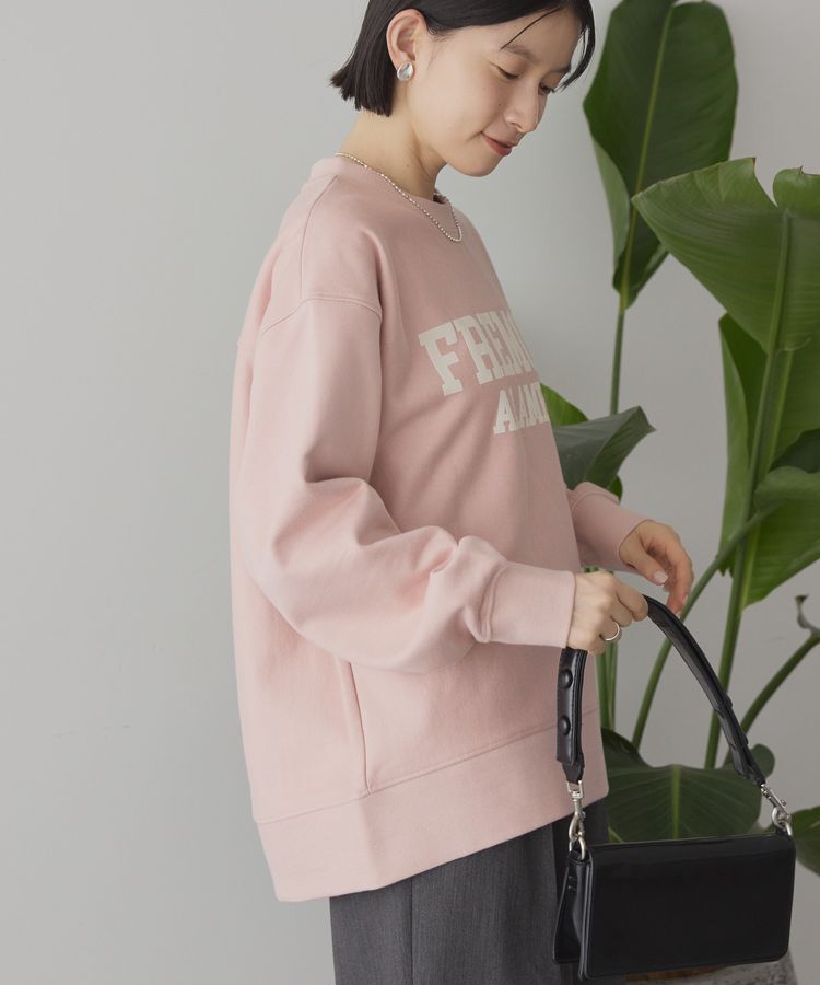 AMERICAN HOLIC「FREMONT ロゴスウェットプルオーバー」|スウェット・ジャージ|