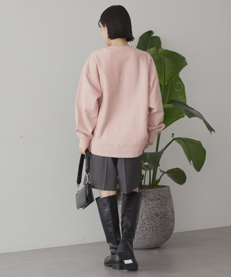 AMERICAN HOLIC「FREMONT ロゴスウェットプルオーバー」|スウェット・ジャージ|