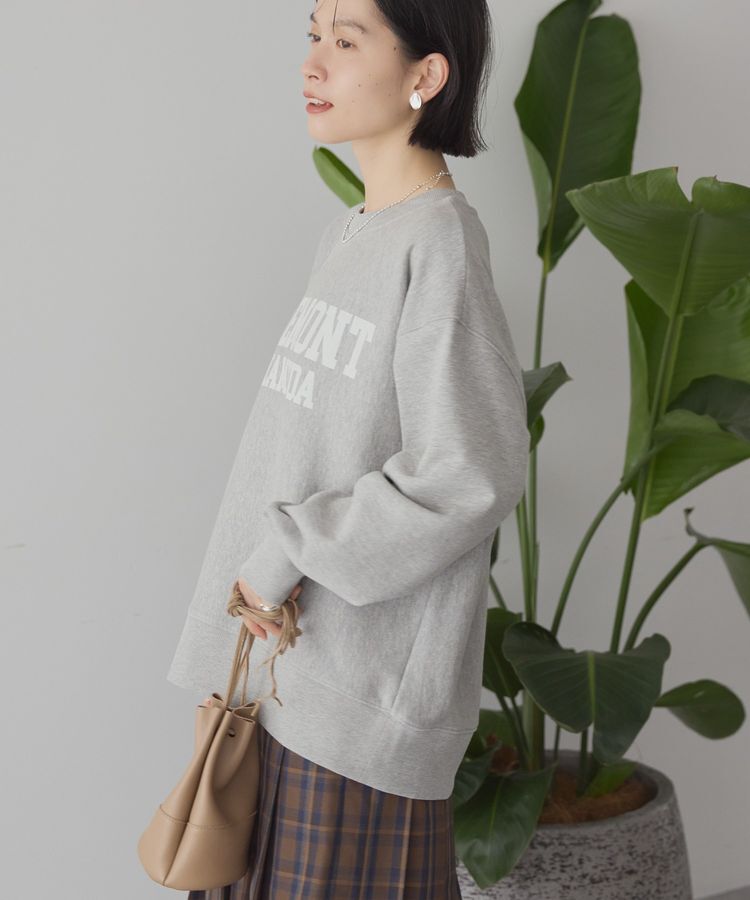 AMERICAN HOLIC「FREMONT ロゴスウェットプルオーバー」|スウェット・ジャージ|