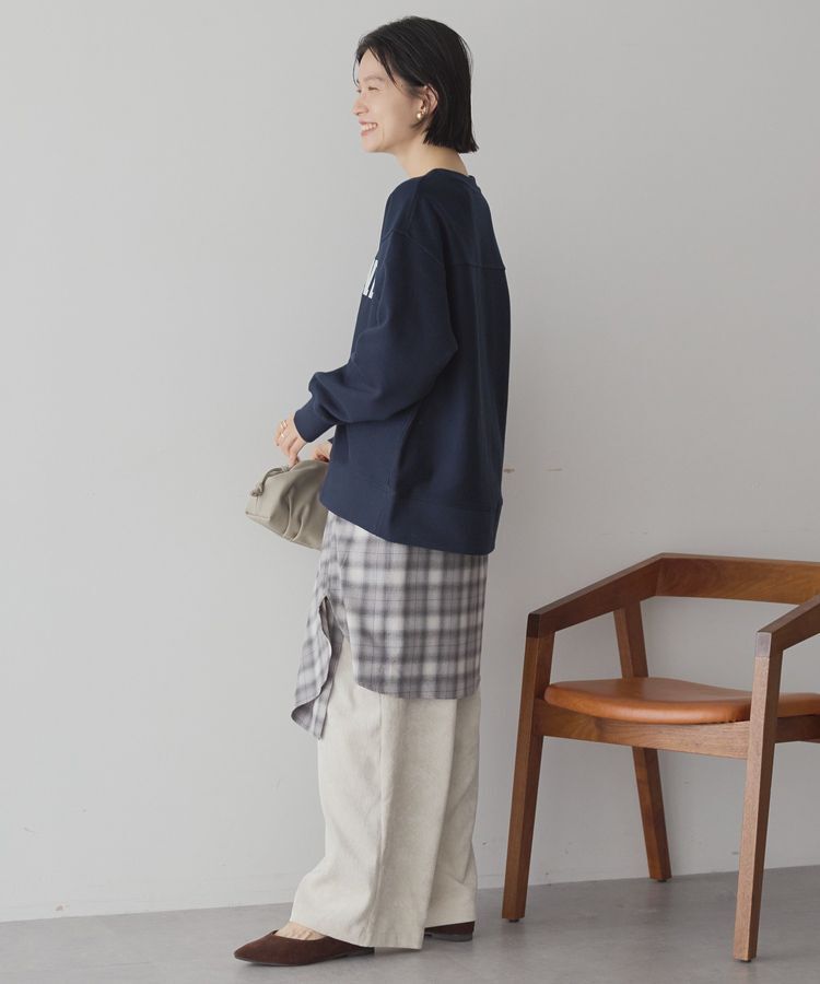 AMERICAN HOLIC「FREMONT ロゴスウェットプルオーバー」|スウェット・ジャージ|