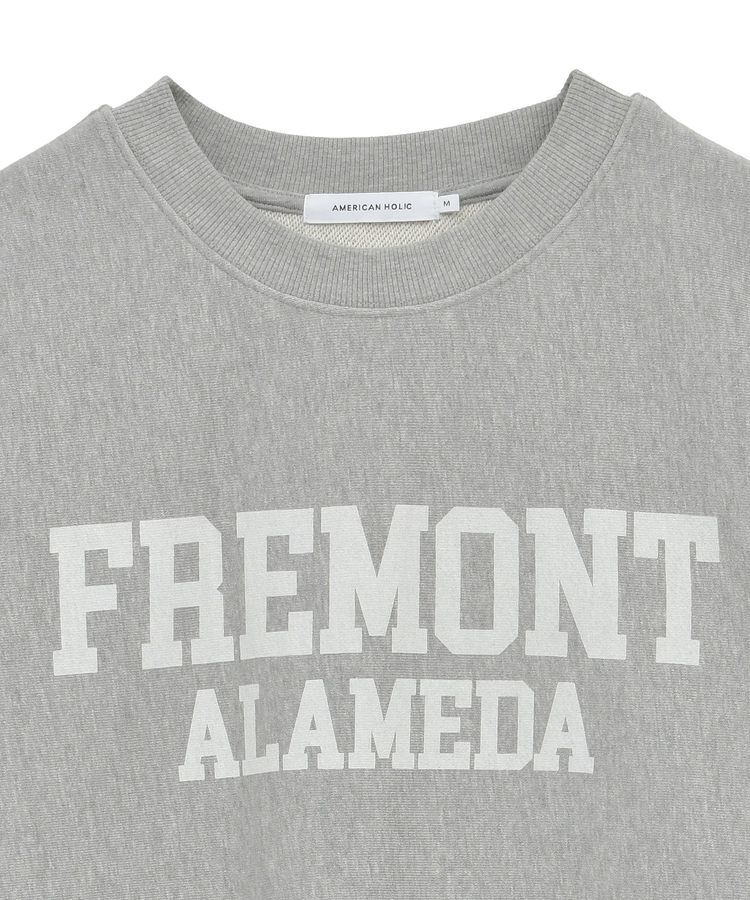 AMERICAN HOLIC「FREMONT ロゴスウェットプルオーバー」|スウェット・ジャージ|