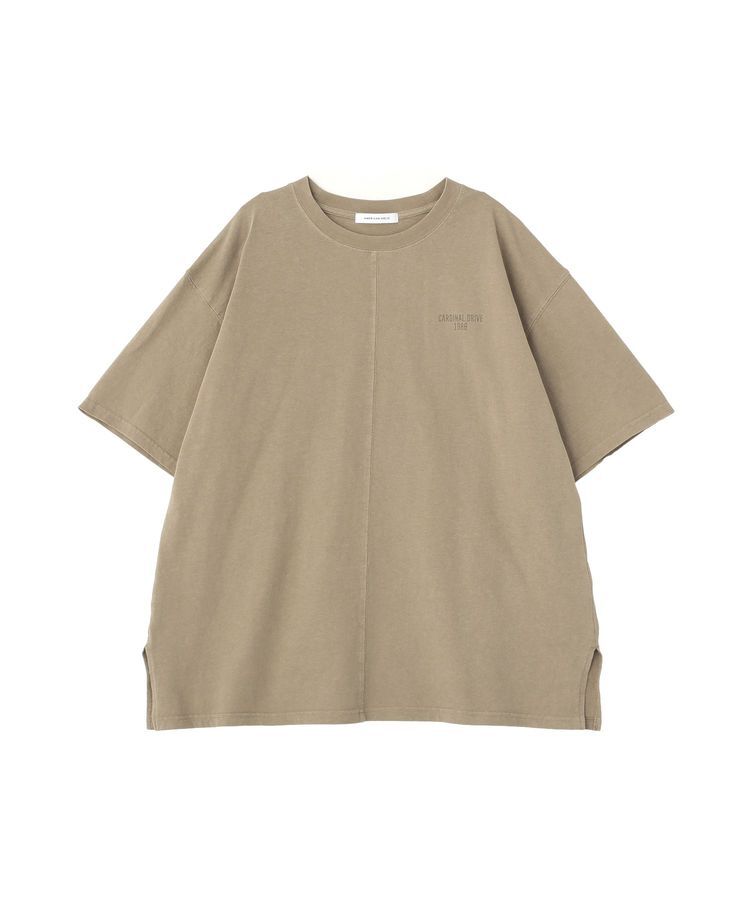 AMERICAN HOLIC「バックロゴルーズTシャツ」|Tシャツ・カットソー|