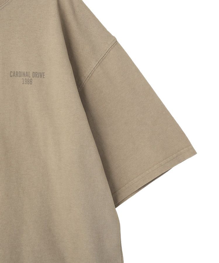 AMERICAN HOLIC「バックロゴルーズTシャツ」|Tシャツ・カットソー|