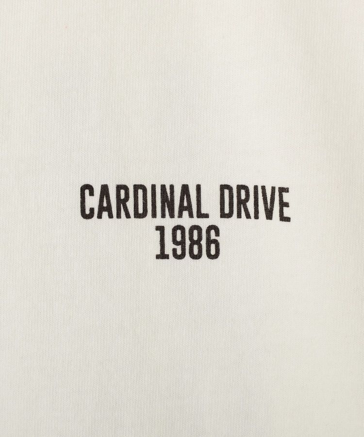 AMERICAN HOLIC「バックロゴルーズTシャツ」|Tシャツ・カットソー|