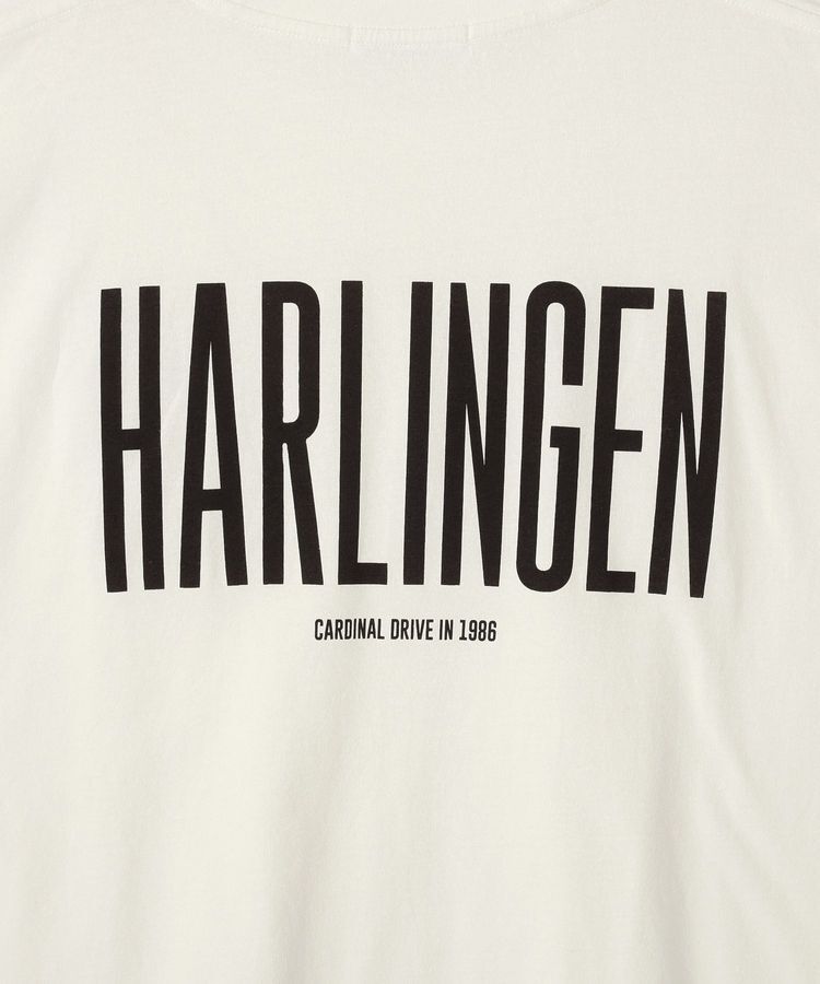 AMERICAN HOLIC「バックロゴルーズTシャツ」|Tシャツ・カットソー|