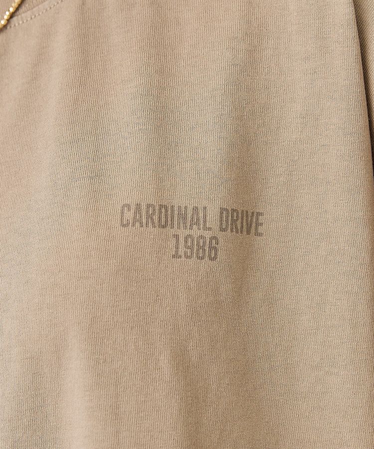 AMERICAN HOLIC「バックロゴルーズTシャツ」|Tシャツ・カットソー|