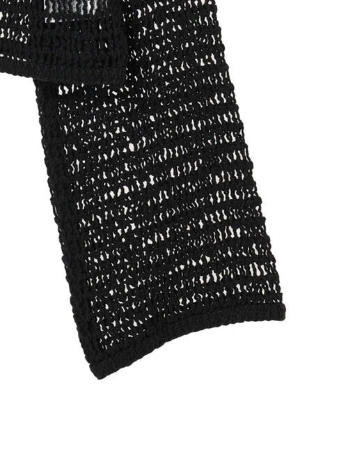 Green Parks「・SUGAR　SPOON　クロシェロングスリーブ」|Tシャツ・カットソー|