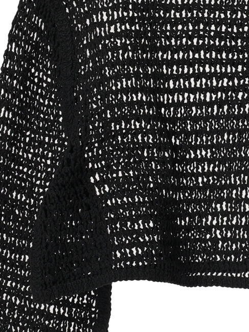 Green Parks「・SUGAR　SPOON　クロシェロングスリーブ」|Tシャツ・カットソー|