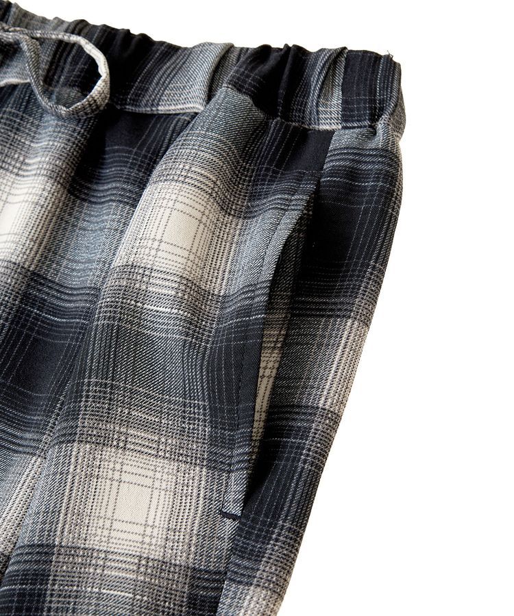 Green Parks「柄イージーパンツⅤ(テーパード)」|その他|