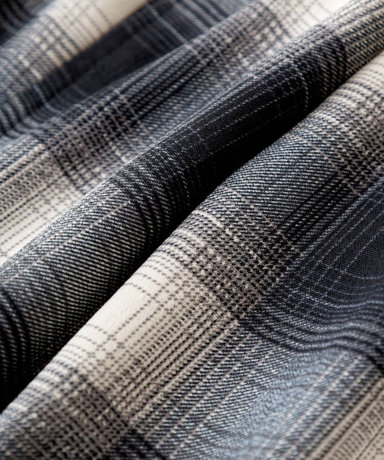 Green Parks「柄イージーパンツⅤ(テーパード)」|その他|