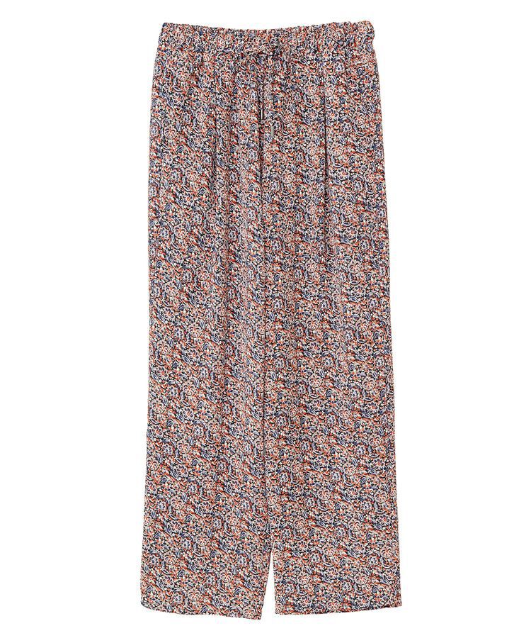 Green Parks「柄イージーパンツⅤ(テーパード)」|その他|