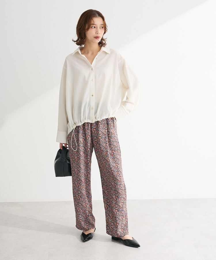 Green Parks「柄イージーパンツⅤ(テーパード)」|その他|