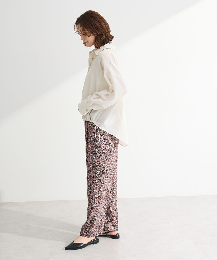 Green Parks「柄イージーパンツⅤ(テーパード)」|その他|