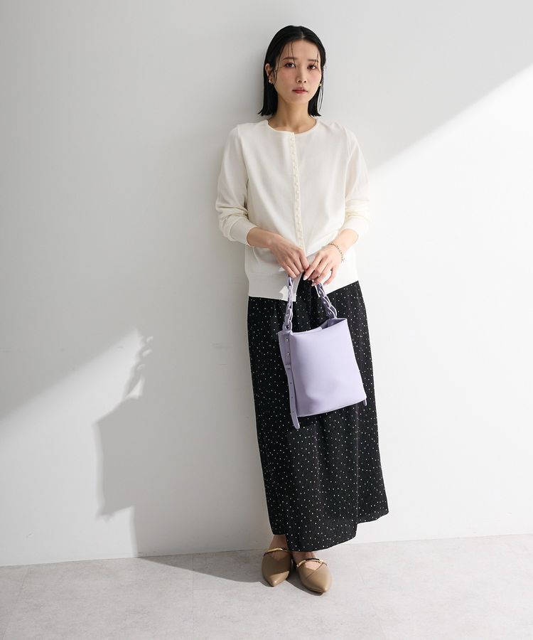 Green Parks「楊柳プリーツスカート」|スカート|