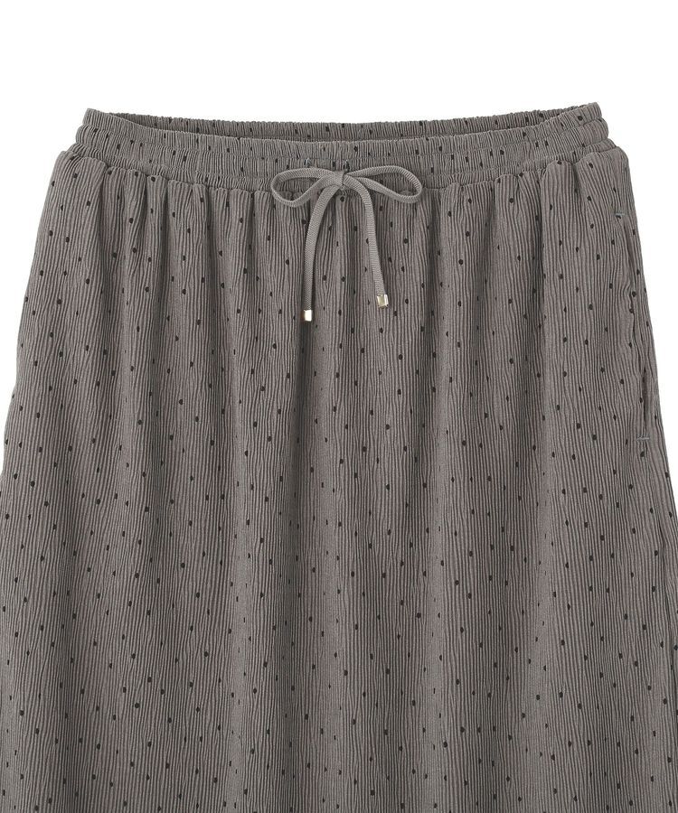 Green Parks「楊柳プリーツスカート」|スカート|