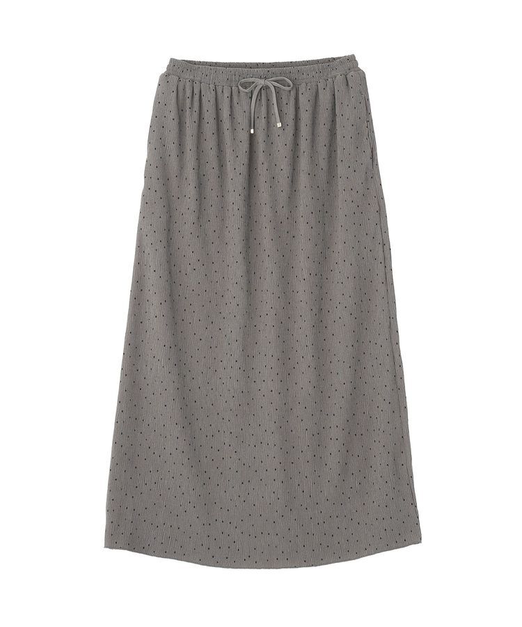 Green Parks「楊柳プリーツスカート」|スカート|