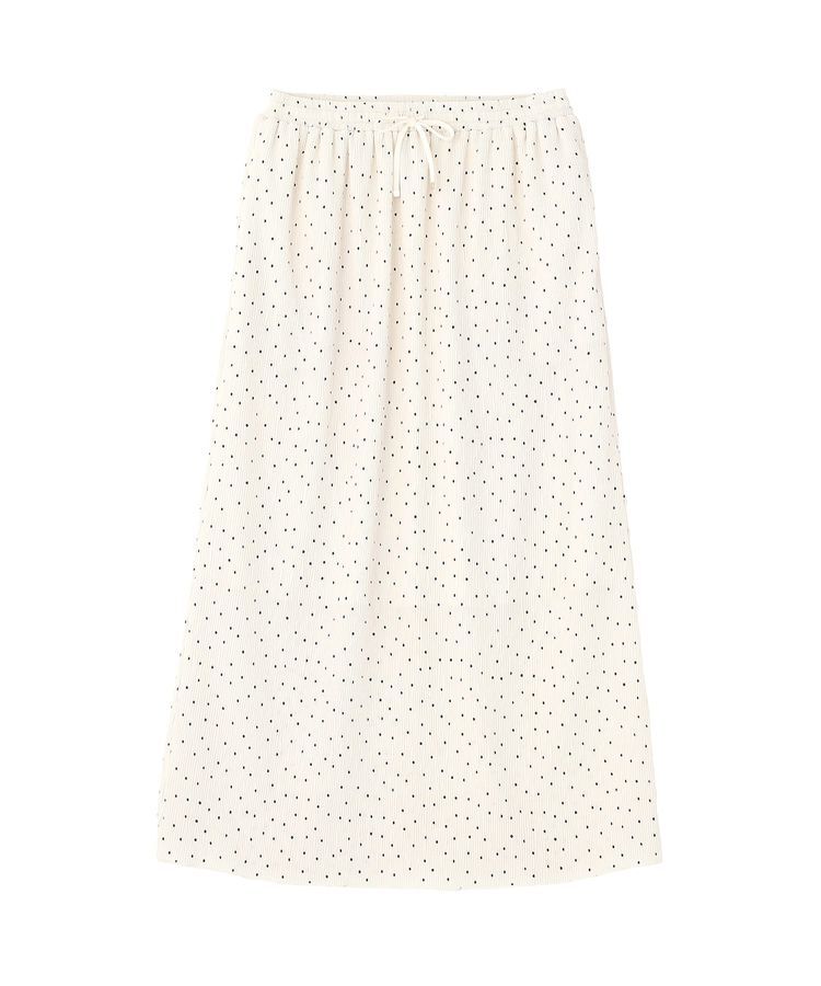 Green Parks「楊柳プリーツスカート」|スカート|