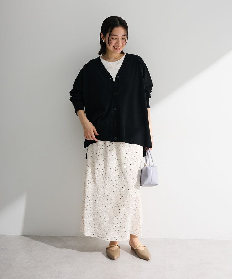 Green Parks「楊柳プリーツスカート」|スカート|