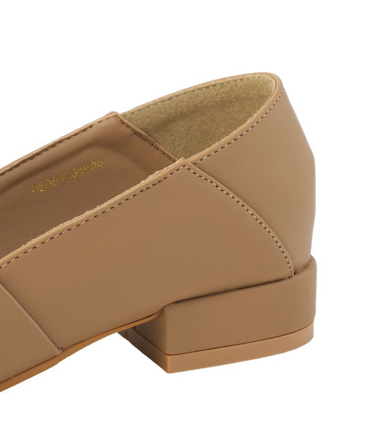 Green Parks「グルカバブーシュパンプス」|パンプス|