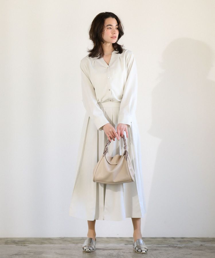 Green Parks「グルカバブーシュパンプス」|パンプス|