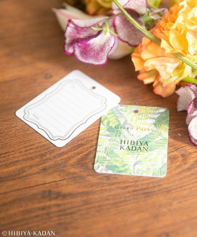 Green Parks「日比谷花壇メッシュトラベルポーチ2点セット」|ポーチ|