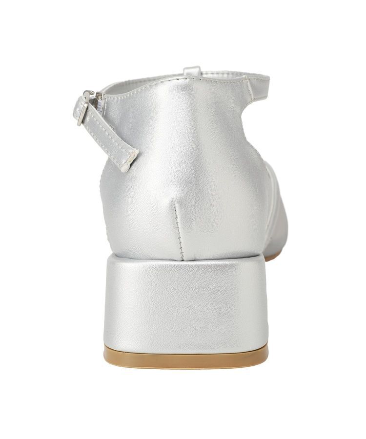 Green Parks「Tストラップシアーパンプス」|パンプス|